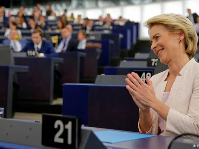 Ursula Von der Leyen