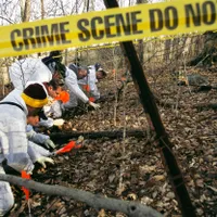 Descoperire macabră la Sibiu - Foto: Profimedia Images - Caracter ilustrativ