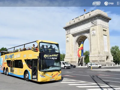 Autobuz Bucharest City Tour - Foto: bct.stb.ro (cu rol ilustrativ)