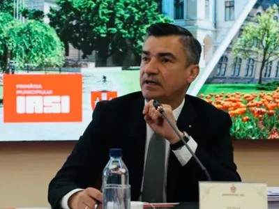 Mihai Chirica - Foto:ziaruldeiasi