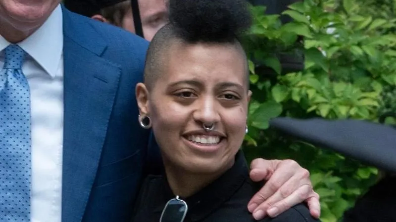 Chiara de Blasio/FOTO: hotnews.ro
