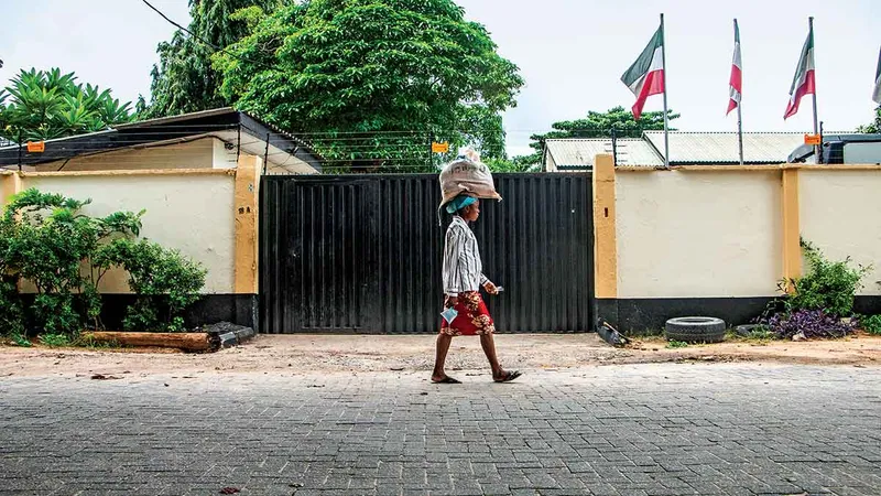 Nigerienii s-au confruntat cu o inflație galopantă