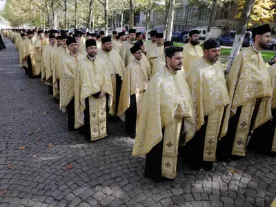 Biserica Ortodoxă Română a publicat „Îndreptarul Alegerilor” 2024. Ce trebuie să facă preoții - Foto: INQUAM PHOTOS/George Călin - Rol ilustrativ