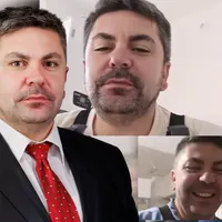 Senatorul POT Fodoca se chinuie de 8 ani să termine „Spiru Haret”. În 2023 a câștigat 166 lei/lună - Foto: Facebook - TikTok/Liviufodoca - Colaj