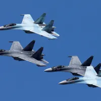 Avioane chinezești SU-35  / National Interes