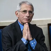 Anthony Fauci / Foto: thetimes.co.uk