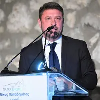 Nikos Hardalias, cel care coordonează intervenția statului grec împotriva covid-19 Foto: Facebook
