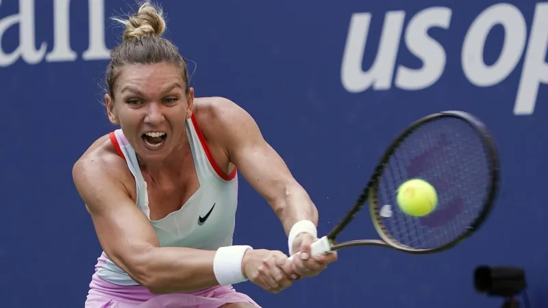 Simona Halep "merită să știe care va fi soarta ei" - Foto: Profimedia Images