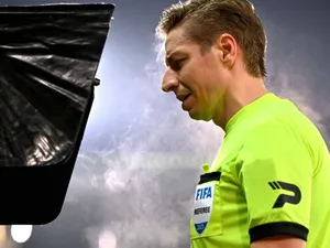 Acuzații extrem de grave după PAOK - FCSB! Arbitrul, suspectat de 