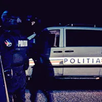 Jandarmii au intervenit pentru a aplana conflictul/ FOTO: Piteștiri