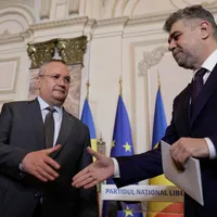 Ciolacu: „Altă coaliţie din 2025 nu se poate creiona decât în jurul PSD şi PNL” - Foto: INQUAM Photos/ Octav Ganea/ Imagine cu caracter ilustrativ