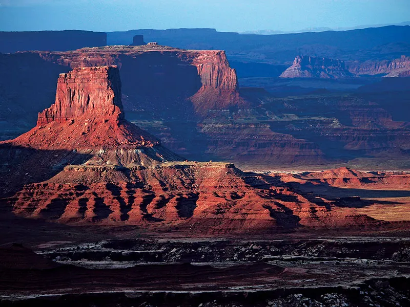 Plimbare prin Munții Stâncoși - Colorado și Utah