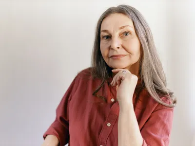 Pensionară - Foto: Magnific (Imagine cu rol ilustrativ)