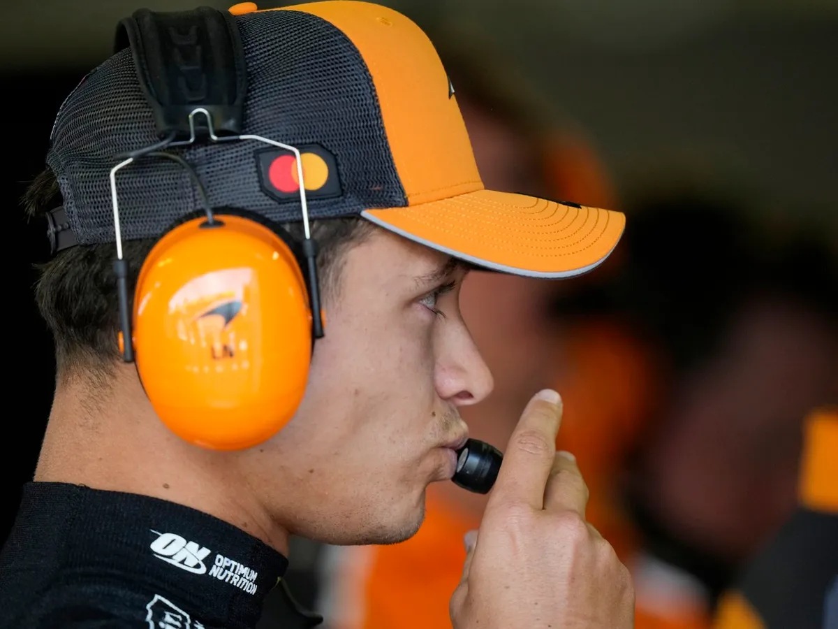 F1: Lando Norris (Mclaren) a dominat ultimul antrenament dinaintea Marelui Premiu al Italiei