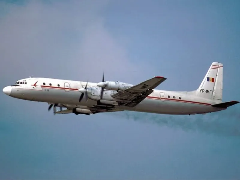 Catastrofa aviatică din 1974 ascunsă de comuniști - Foto: TAROM (cu rol ilustrativ)