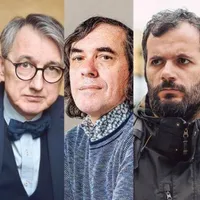 Horia-Roman Patapievici, Mircea Cărtărescu și Radu Vancu
