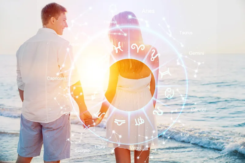 Cuplu horoscop - Foto: Freepik (Imagine cu rol ilustrativ)