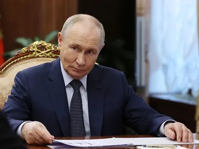 Putin - Foto: Profimedia Images