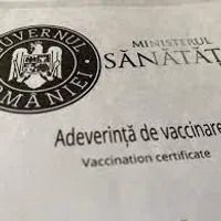 Zeci de cazuri de adeverinţe false de vaccinare/Foto: dsp
