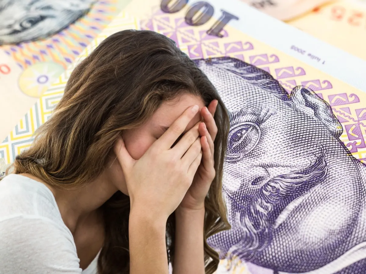 Lovitură pentru mii de români cu rate la bănci. IRCC-ul atinge cel mai ridicat nivel din istorie - Foto: Profimedia images