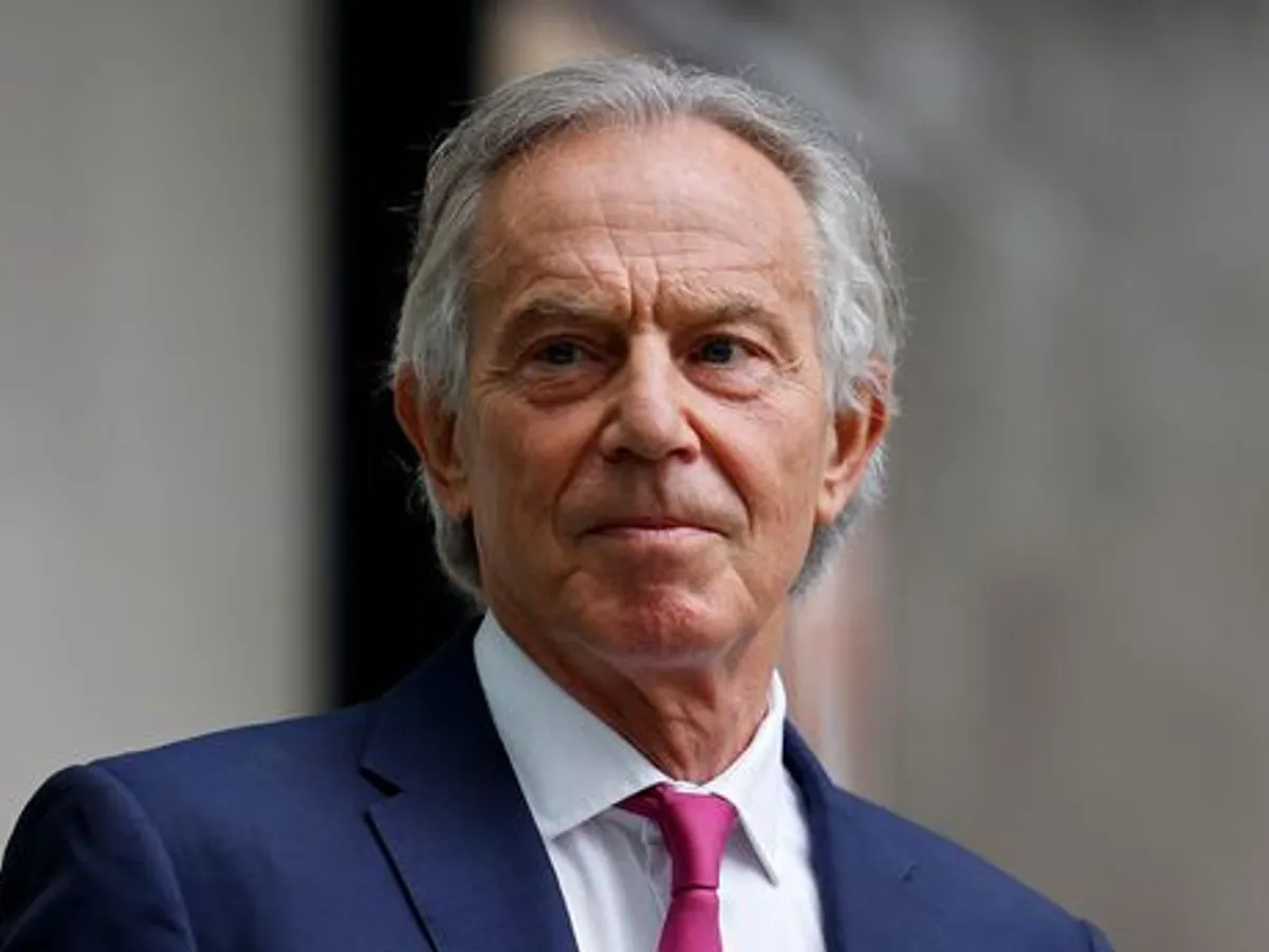 Tony Blair: Islamismul este o ameninţare globală care se agravează. / Foto: mirror.co.uk