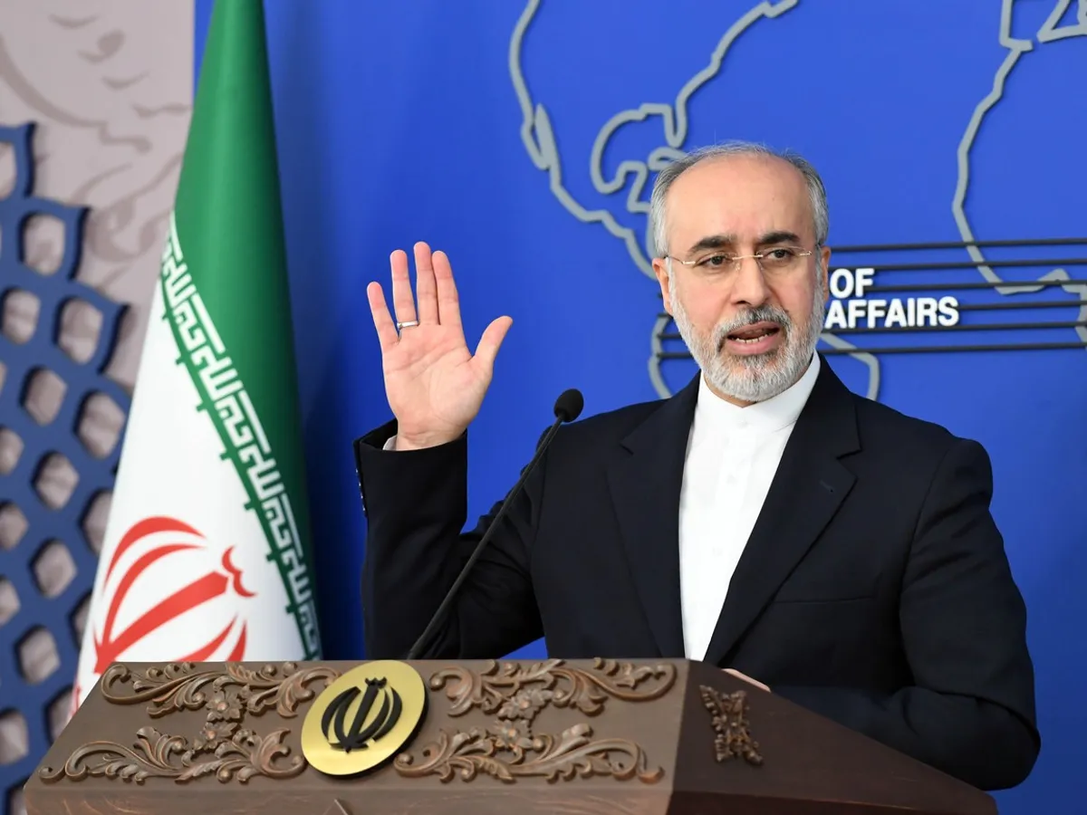 Iranul amenință SUA că va riposta cu „toate capacitățile” în caz că va fi atacat: „Vor regreta” - Foto: Profimedia images
