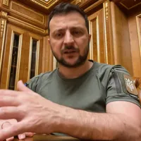 Zelenski face apel la UE să adopte al șaptelea pachet de sancțiuni împotriva Rusiei/FOTO: Facebook/VolodimirZelenski
