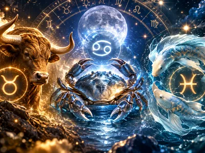 Horoscop - Foto: Imagine realizată cu AI (rol ilustrativ)