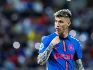 Tavi Popescu, OUT la FCSB! Gigi Becali a făcut anunuțul-ȘOC: 'M-am lămurit! Nu e destul de bun'