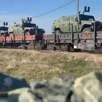 Desfășurare de forțe în România. Spania aduce sute de blindate de război la Steadfast Dart 25 - Foto: X/ @EMADmde