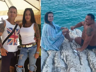 Adrian Beleaua și Ramona au sărit la Alina, soția lui Petronel, pentru o casă Foto: Facebook
