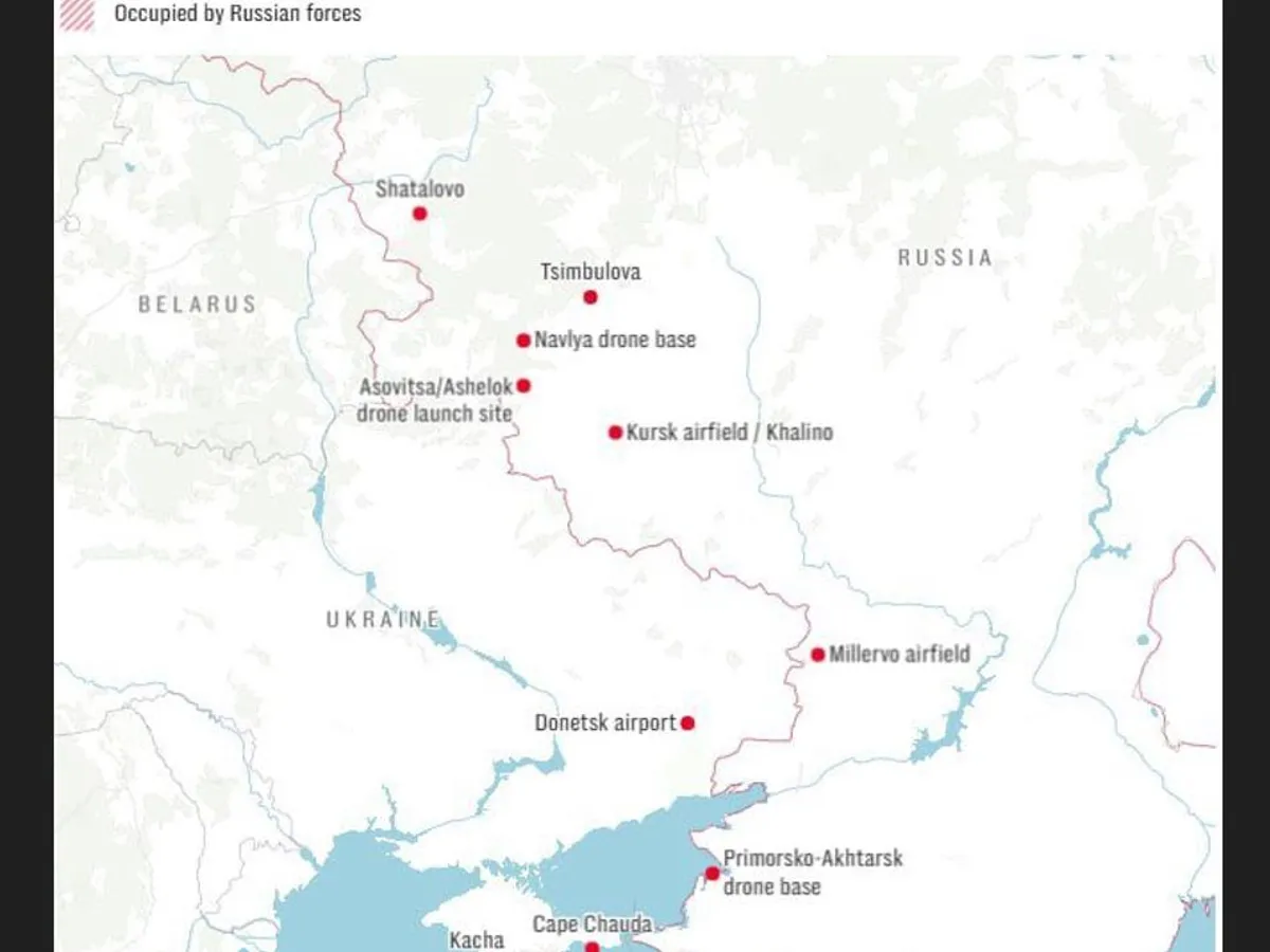 Scenariu de coșmar pentru NATO. Putin ar putea ataca un stat NATO pe Flancul estic  - Foto: OpenMapTile