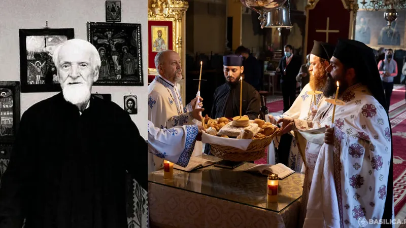Viața părintelui Stăniloae care a stat 5 ani în pușcărie pentru credința sa. Cel mai mare teolog Foto: Episcopia Italiei
