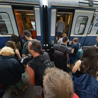 CFR Călători: 5 perechi de trenuri nu vor circula în perioada 7-10 octombrie. Care este ruta vizată? - FOTO: Profimedia(imagine cu rol ilustrativ)