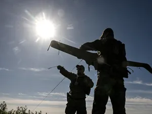 Război al serviciilor secrete din Ungaria și Ucraina. Budapesta a doborât o dronă ucraineană- Foto: Profimedia Images (imagine cu rol ilustrativ)