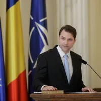 Sebastian Burduja - Foto: INQUAM Photos/ Geroge Călin