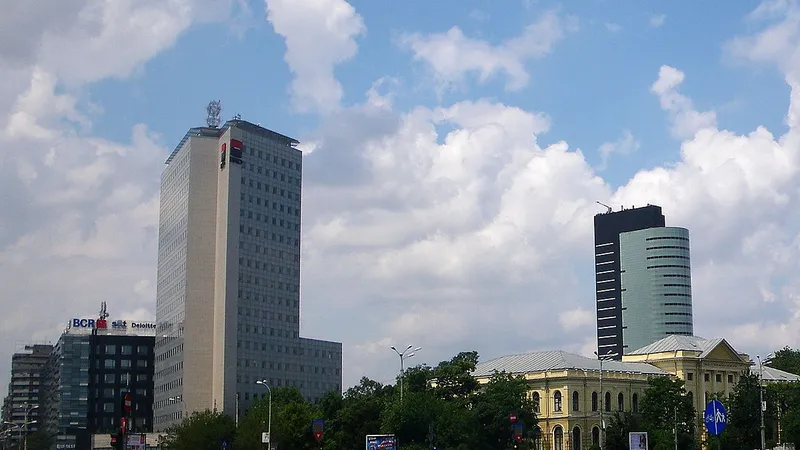 Impozitul va fi cu 500% mai mare pentru locuitorii din București. Ce sectoare sunt vizate Foto: Wikipedia