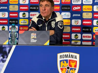 ”Plecați după meciul cu Suedia?”. Răspunsul dat de Gică Hagi