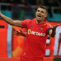 Cine transmite la tv meciul FCSB . LASK Linz. De la ce oră va avea loc? - Foto: INQUAM PHOTOS/Stefan Constantin
