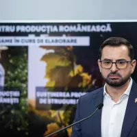 Ministrul Agriculturii, Adrian Chesnoiu, este pregătit să intervină pe piață pentru a tempera eventualele creșteri de prețuri la ulei - Foto: INQUAM PHOTOS/ Ilona Andrei