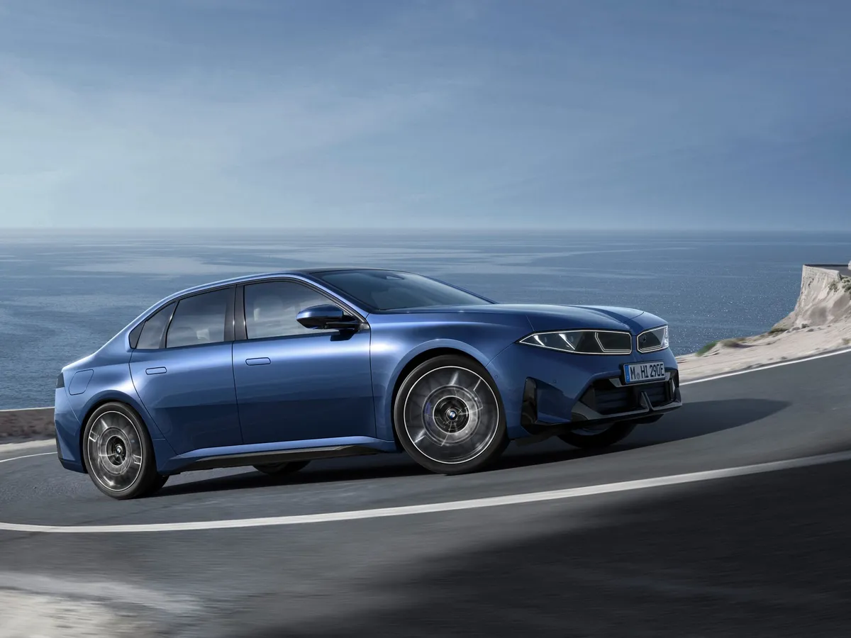 Noul BMW i3 - Foto: BMW