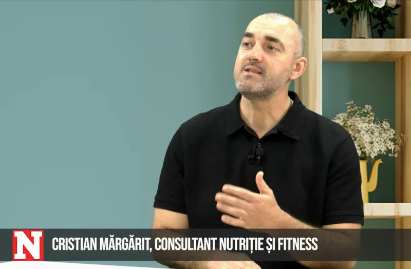 Cristian Mărgărit Foto: NWR