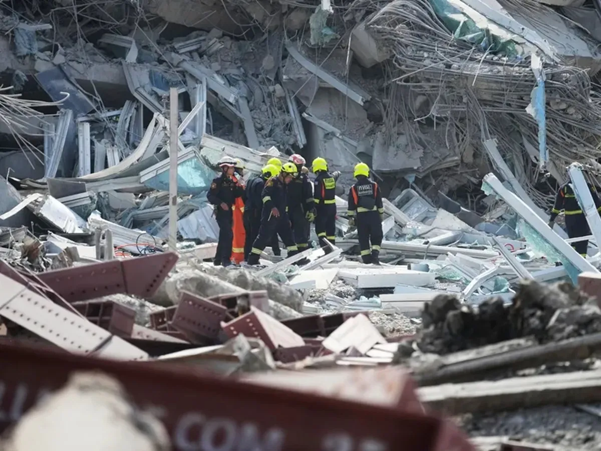 Bilanțul negru al cutremurului devastator din Myanmar a urcat la peste 1.000 de morți - Foto: Profimedia Images (Imagine cu rol ilustrativ)
