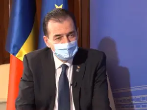 Ludovic Orban speră să obțină 35% la alegerile parlamentare