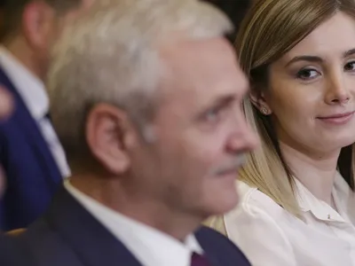 Irina susține că a primit și ea amenințări cu moartea/Foto: captură tv