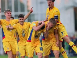 UEFA, reacție-fulger după ce România s-a calificat în semifinale la EURO! Ce a scris după 3-0 cu Danemarca