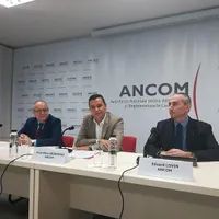 Conducerea ANCOM/Foto: Hotnews