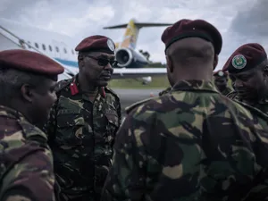 Xi Jinping „ocupă” Africa. Peste 100 de militari din 40 de țări africane, chemați la Beijing  - Foto: Profimedia Images (imagine cu rol ilustrativ)