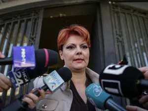 Lia Olguța Vasilescu/FOTO: Inquam Photos, Octav Ganea