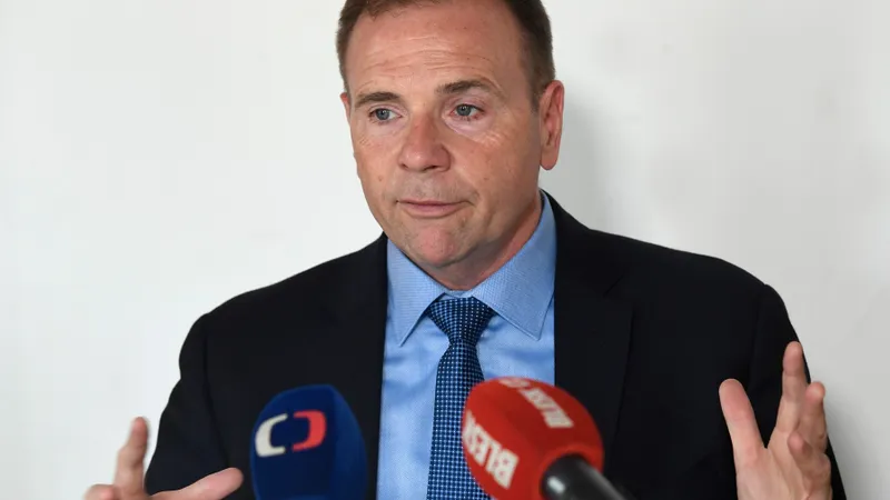 Generalul Ben Hodges/foto: Profimedia Images